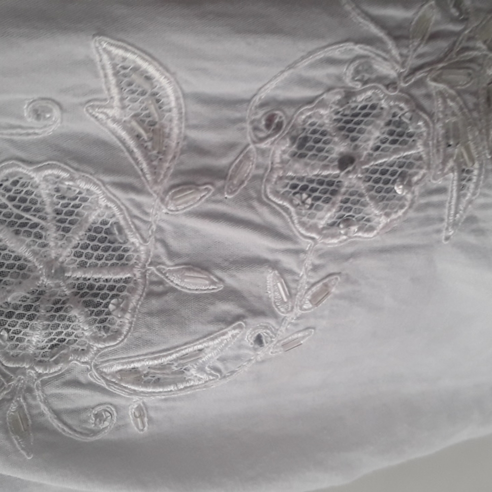 White Blouse❤ - Picture 3 of 8